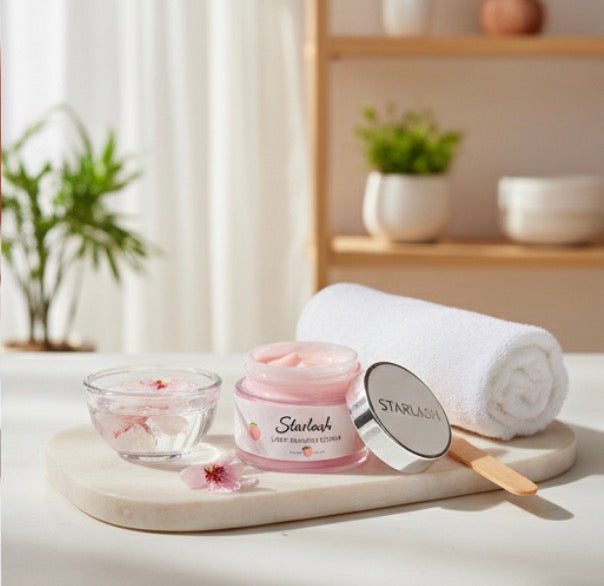 MomFlys Dream Removedor de Adhesivo para Pestañas en Crema