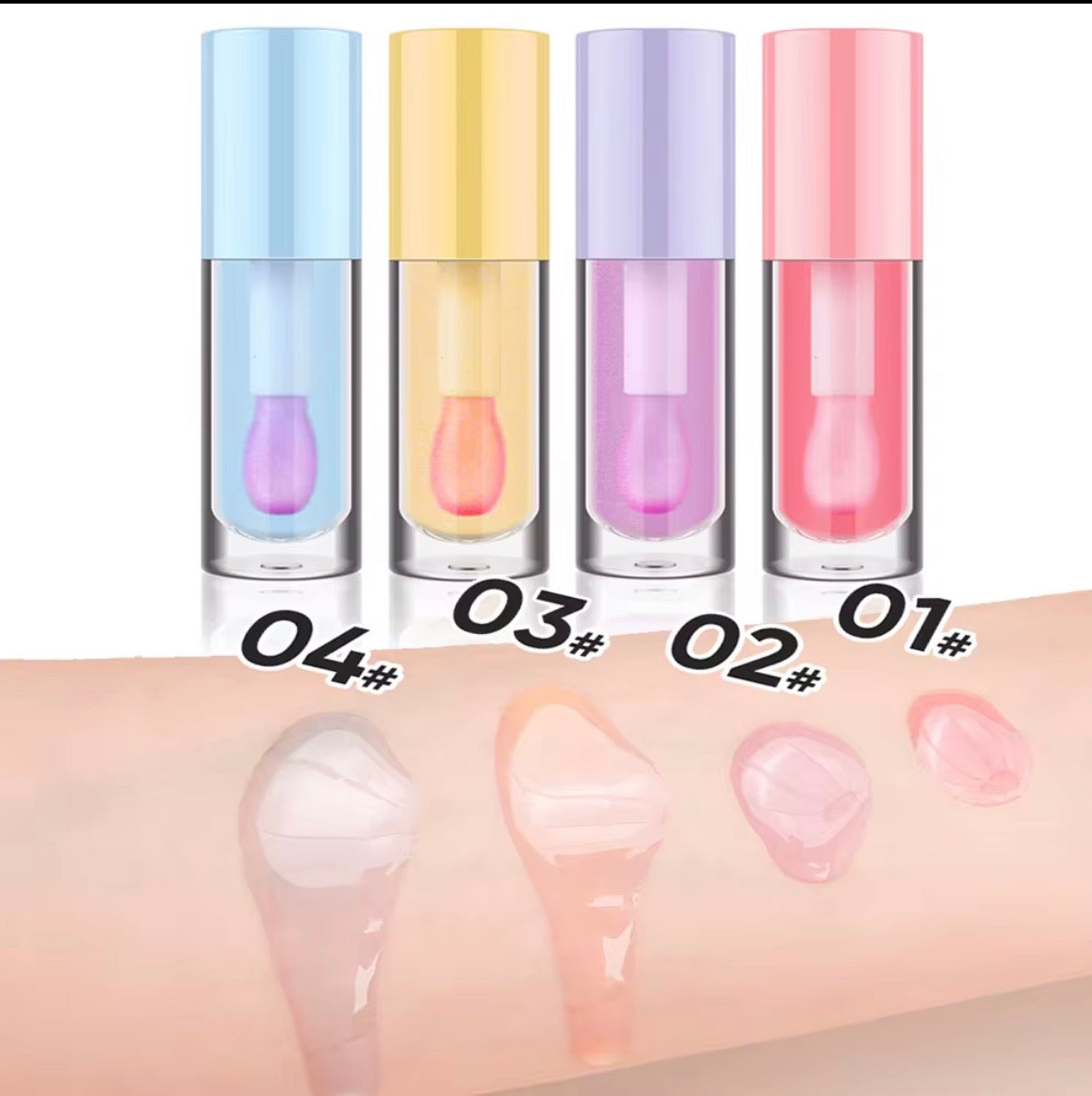 MomFlys Dream Aceite de Labios Multifunción