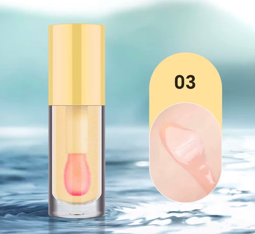 MomFlys Dream Aceite de Labios Multifunción