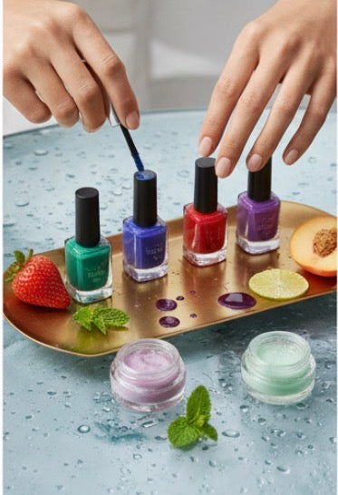 MomFlys Dream Plumping Lip Gloss Waterproof