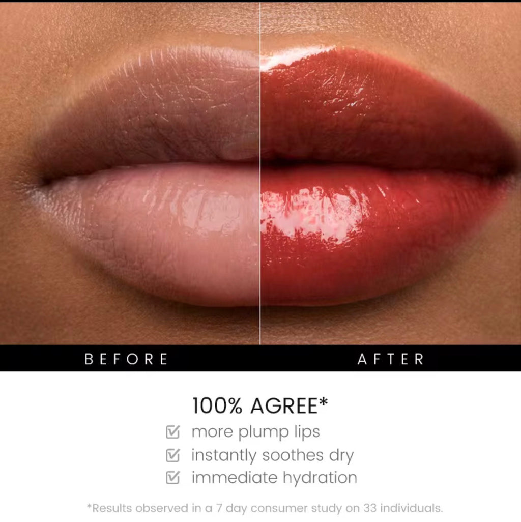 MomFlys Dream Plumping Lip Gloss Waterproof