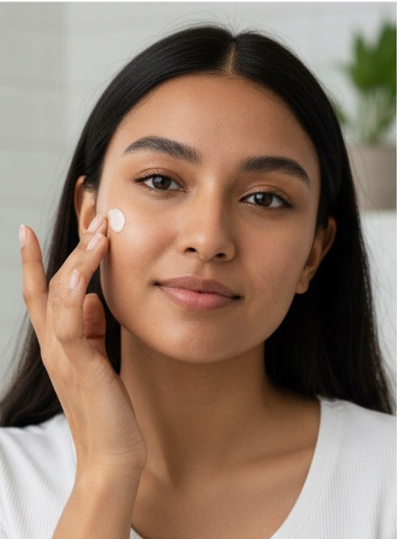 Momflysdream Suleefre Light Hydrating Cream SPF