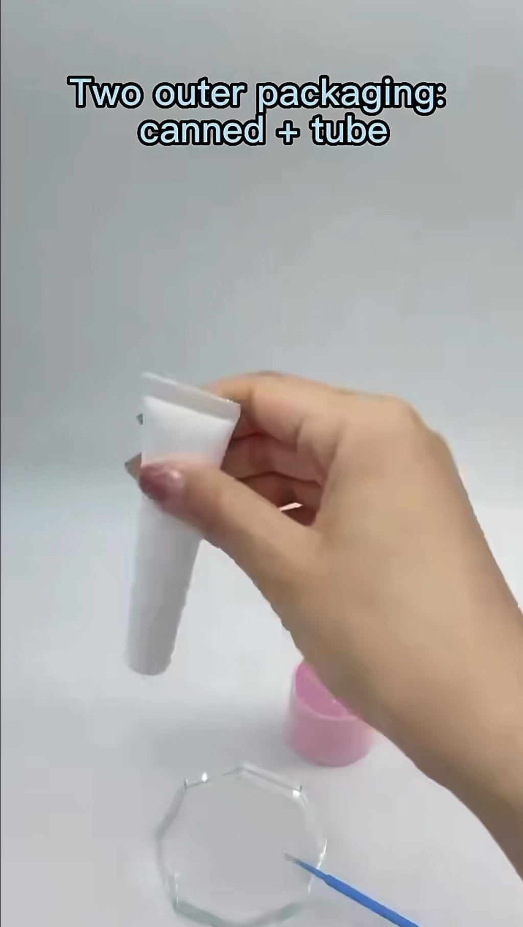 MomFlys Dream Removedor de Adhesivo para Pestañas en Crema